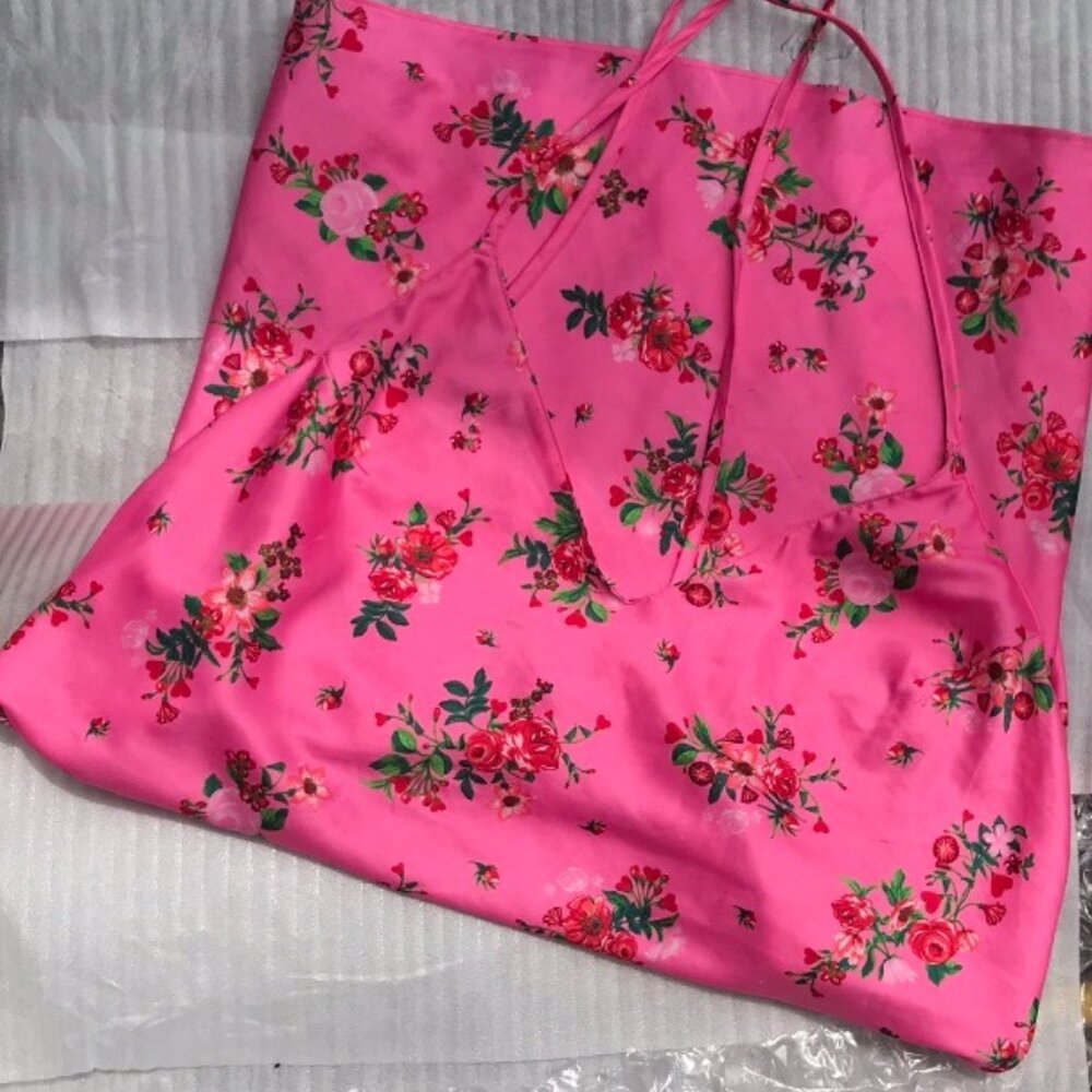 Victoria's Secret Slip Dress